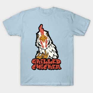 Grilled Chicken T-Shirt